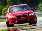 BMW M5 2011 года (US)